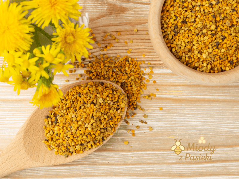 Pyłek pszczeli – 150g