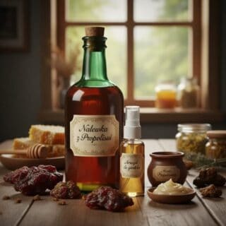 Propolis – naturalny antybiotyk prosto z ula: jak i kiedy go stosować, by w pełni wykorzystać jego moc?